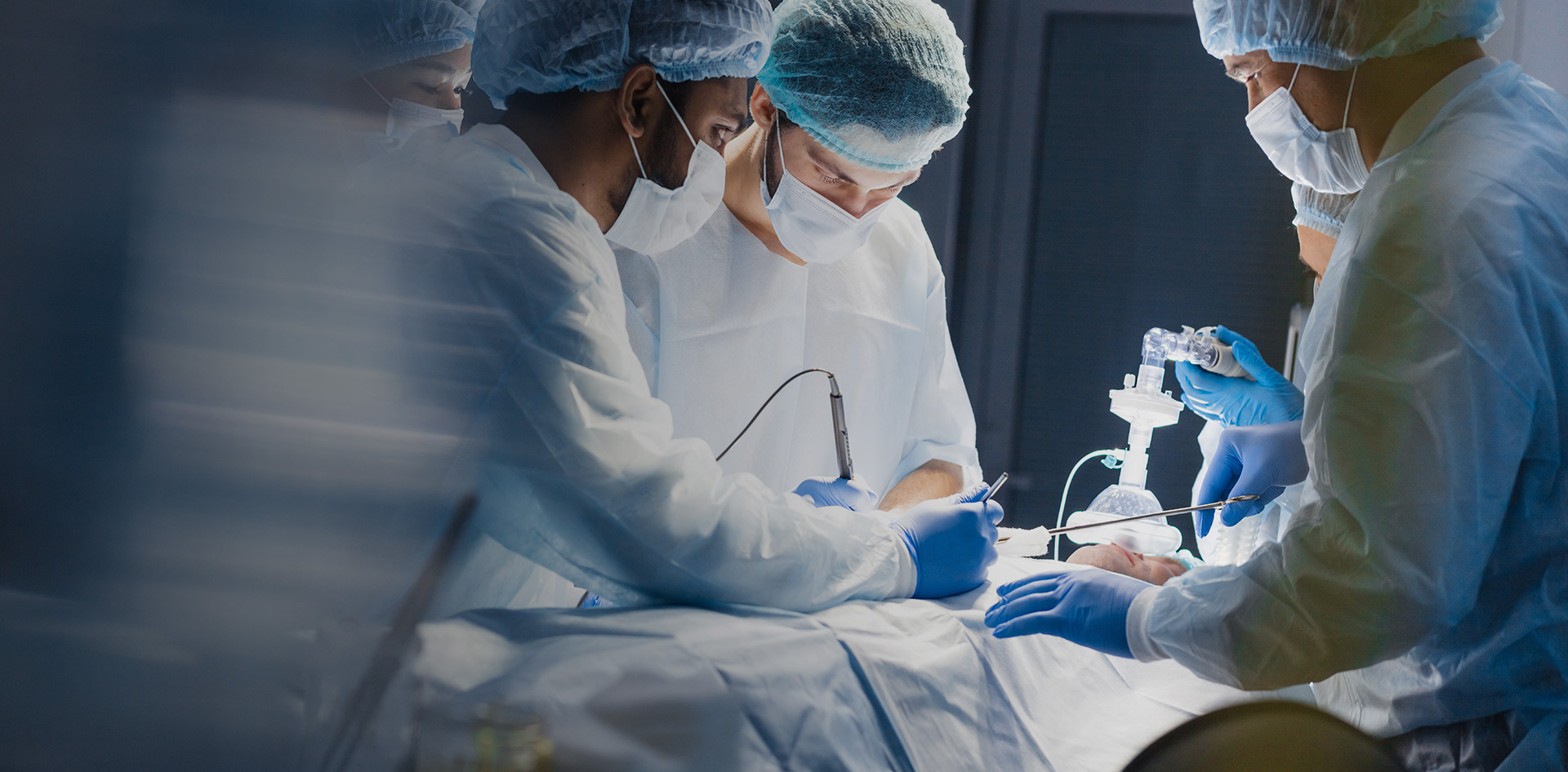 Innovativ medicinsk utrustning, professionella kirurgiska lösningar