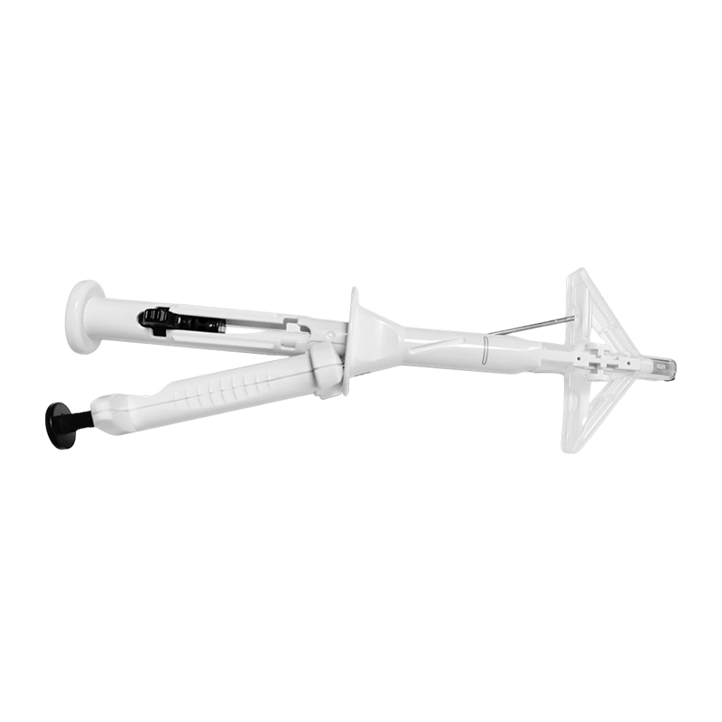 Minimalt Invasiv Fascial Closer för engångsbruk