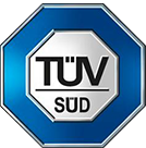 TÜV-certifiering